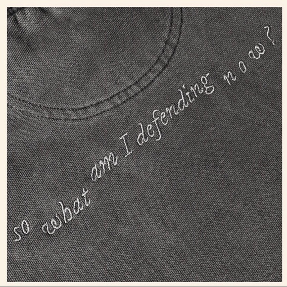 Taylor Swift folklore exile top NIB - Picture 7 of 7